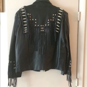 Biker Jacket Large Size , Vest xxLarge
